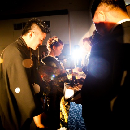 Photo Studio cadeau（カドゥー)が撮影した「フォトギャラリー」の写真