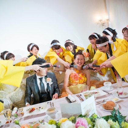 PIC WEDDING PHOTO（沼田 康明）が撮影したウェディングや家族、ビジネスの写真