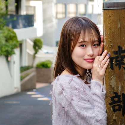 NATUREが撮影した人物撮影の写真