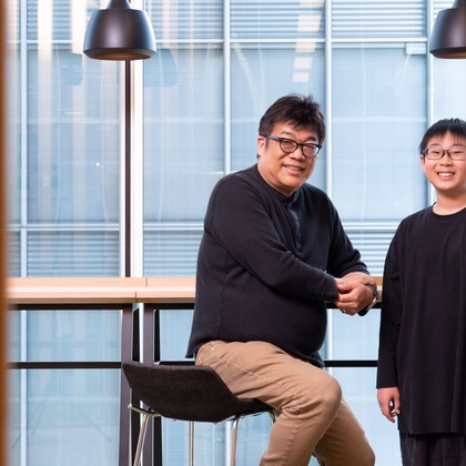 曽川拓哉が撮影した人物撮影の写真