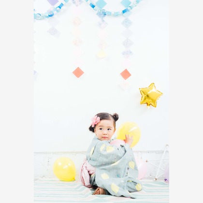 高野和希が撮影した家族写真の出張撮影の写真