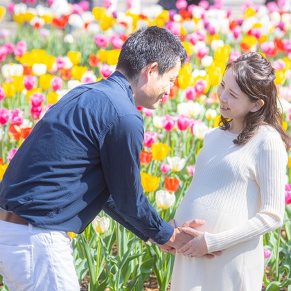 kudophotoが撮影したマタニティフォトの写真