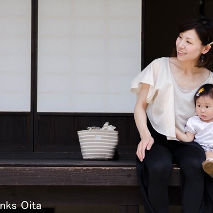 Photo Linkが出張撮影したスナップショット, 女の子, 写真撮影が写った家族写真(キッズ,ベビーフォト)の写真