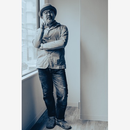 ちずカメラが撮影した人物撮影の写真