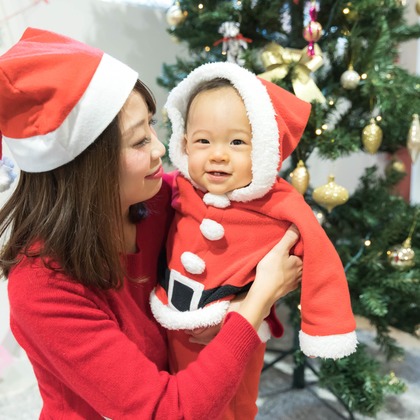 髙栁豪志が撮影した家族写真の出張撮影の写真