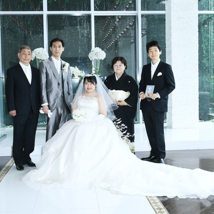 Photo of Group family photo taken by TERUHIRO FUJIO