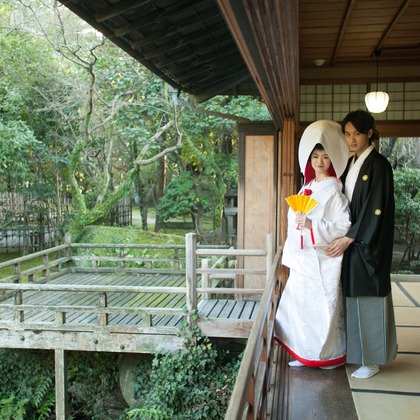 Wedding, Bridal Photos taken by B-PLACE BiB