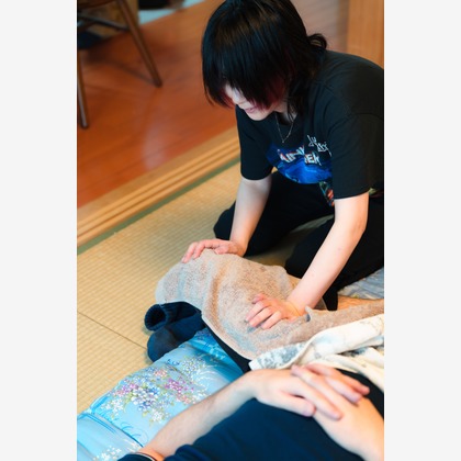 遠藤雄介・JEADO Worksが撮影した「整体師などの施術の撮影」の写真