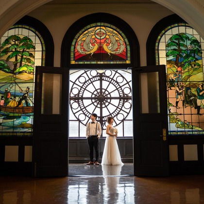 Yossyが撮影した前撮り/後撮り出張撮影の写真