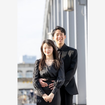 大森光太郎・K-PHOTOが撮影した「ウェディング・結婚」のウェディングフォト - :albumName