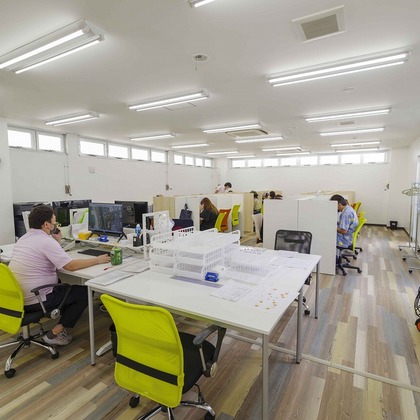 エンリッチ フォトグラフィーが撮影した店舗/オフィス/サロン撮影の写真