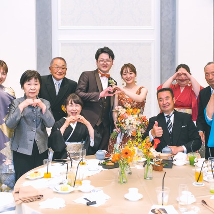 吉田和矢が撮影したウェディング・結婚の写真