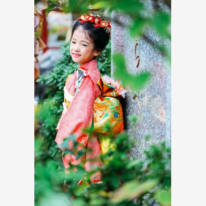 出張撮影HUG TIMEが撮影したエンゲージメントフォトの写真