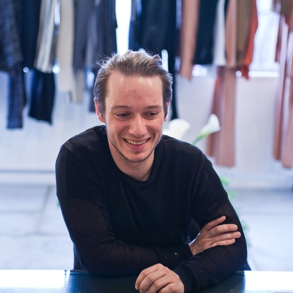 小浜守也が撮影した人物撮影の写真