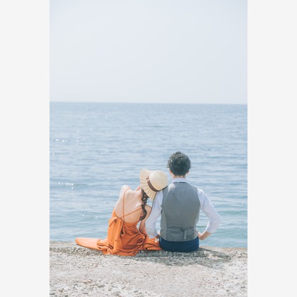 Photo of Suma Beach Wedding taken by 金親　直樹