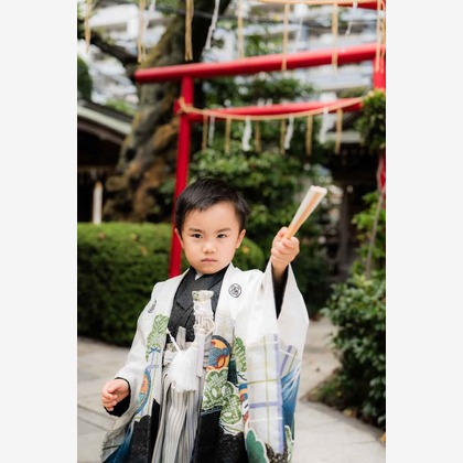 高遠が撮影したニューボーンフォト/家族写真の出張撮影/七五三フォト/お宮参りの写真