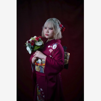 フォトスタジオトワが撮影した成人式撮影の写真