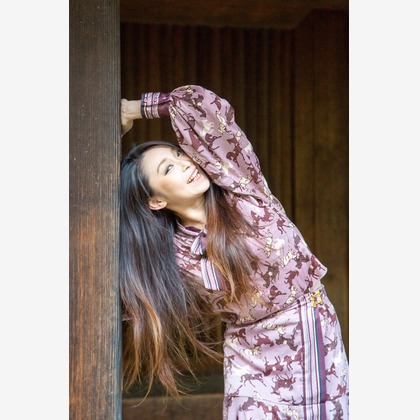 理 S PHOTOが撮影した家族写真の出張撮影の写真