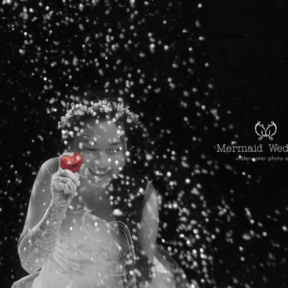 Photo of :albumName taken by Mermaid wedding