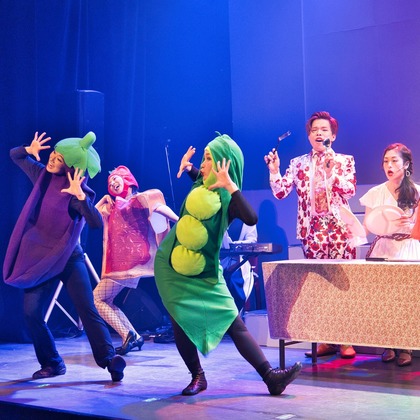 naru2photoが撮影した「ミュージカル（ゲネ）撮影」の写真