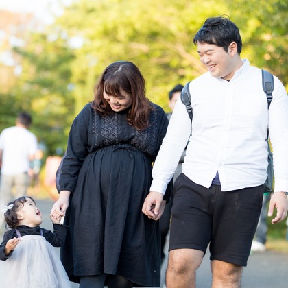 Domoto Takayukiが撮影したマタニティフォトの写真