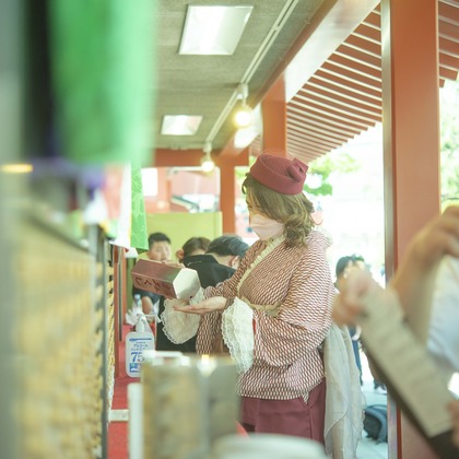 木村慎が撮影した人物撮影の写真