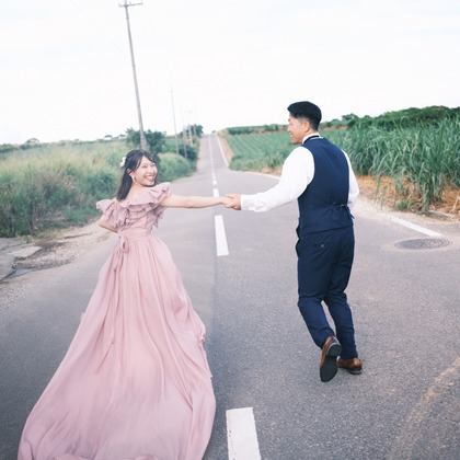 藤原和彦が撮影したウェディングや家族、ビジネスの写真