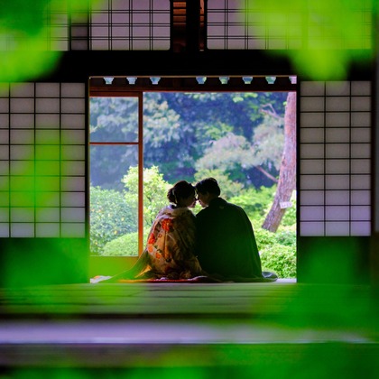 Photo of Location pre-shooting, Japanese and Western style taken by ARAI MAGIC