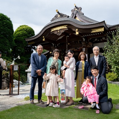 佐藤政彦が撮影したウェディングや家族、ビジネスの写真