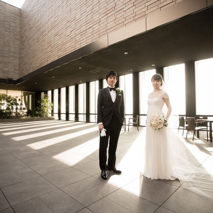 Photo of :albumName taken by G−BRID Wedding