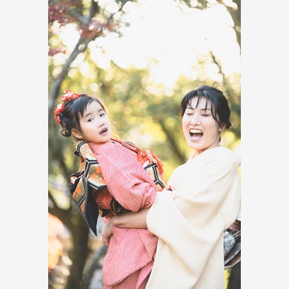 しるし寫眞館が撮影した七五三フォトの写真