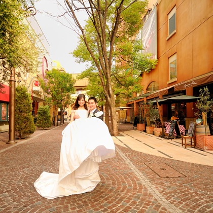 チッタウェディングが撮影したウェディングや家族、ビジネスの写真