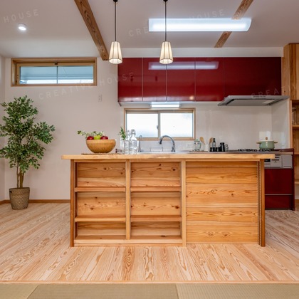 CREATIVE HOUSEが撮影した不動産/竣工の写真