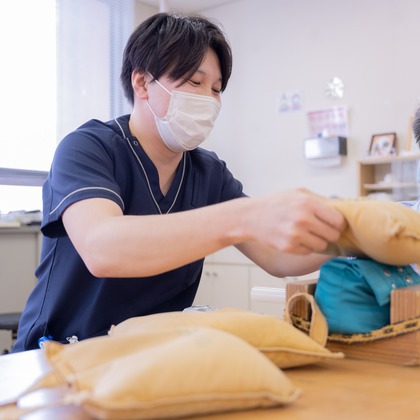 出張撮影TLaboが撮影した人物撮影の写真