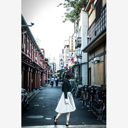 安藤栞里が撮影した「:albumName」の写真