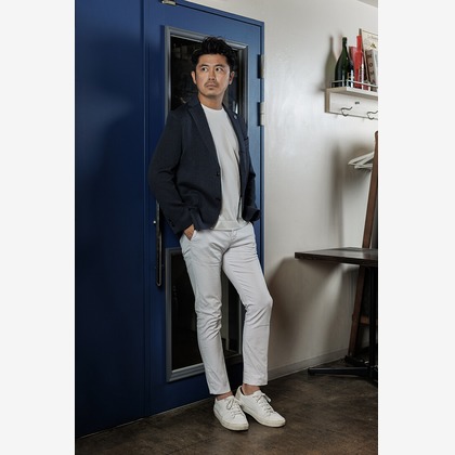 小野順平写真事務所が撮影した人物撮影の写真