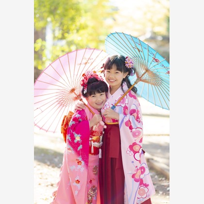 株式会社スマイルプロアートが撮影した七五三フォトの写真