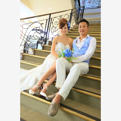 ケアンズ レンズ フォトグラフィーが撮影したウェディング・結婚の写真