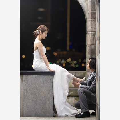 株式会社スマイルプロアートが撮影した前撮り/後撮り出張撮影の写真