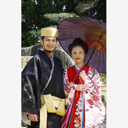 琉球幻想写真ウェディングフォト沖縄が撮影したウェディングや家族、ビジネスの写真