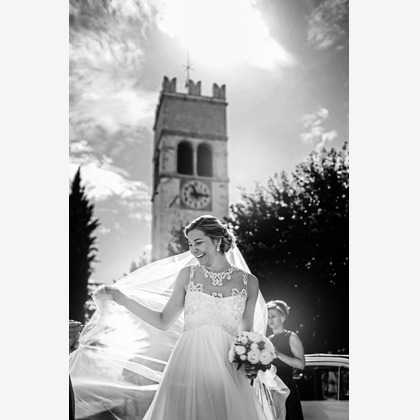 Wedding, Bridal Photos taken by Renato Zanette 