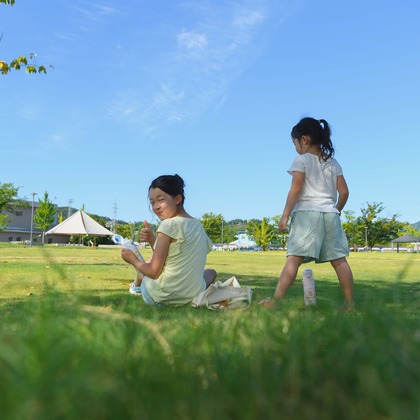 北野隼人が撮影した家族写真の出張撮影の写真