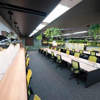 帆足慶一郎が撮影した店舗/オフィス/サロン撮影/不動産/竣工の写真