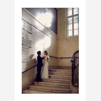 Wedding, Bridal Photos taken by Noa Photography Paris