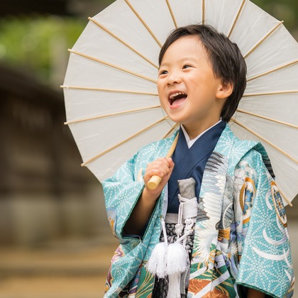 N2Photoが撮影した七五三フォトの写真