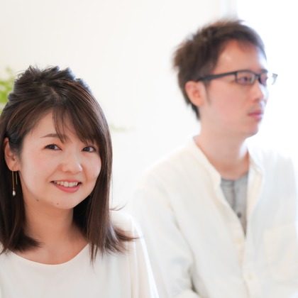 スタジオルクスが撮影した前撮り/後撮り出張撮影の写真