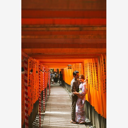 Pongdongphotographが撮影したウェディングや家族、ビジネスの写真