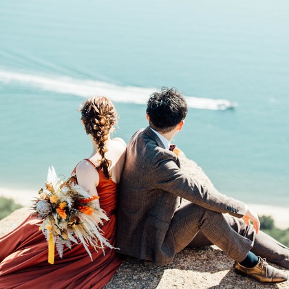 Photo of OKAYAMA wedding taken by 植田若奈