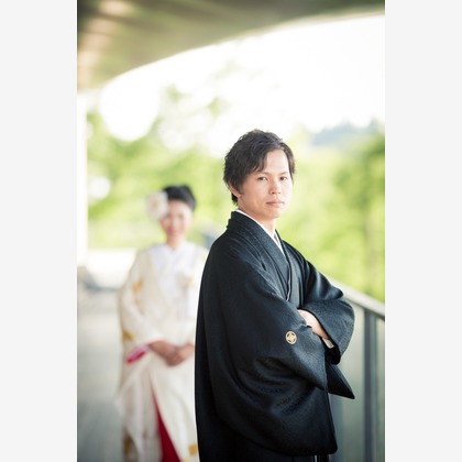 Wedding, Bridal Photos taken by studio HATOYA