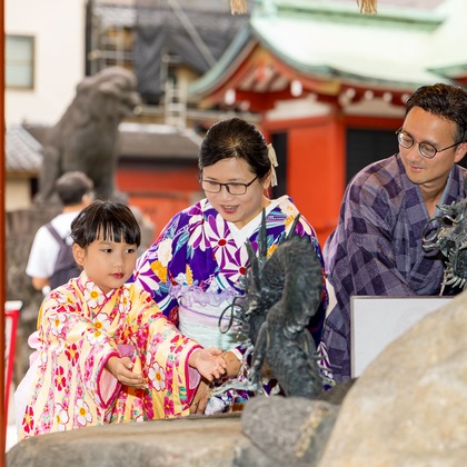 フォトスタジオENOが撮影したウェディングや家族、ビジネスの写真